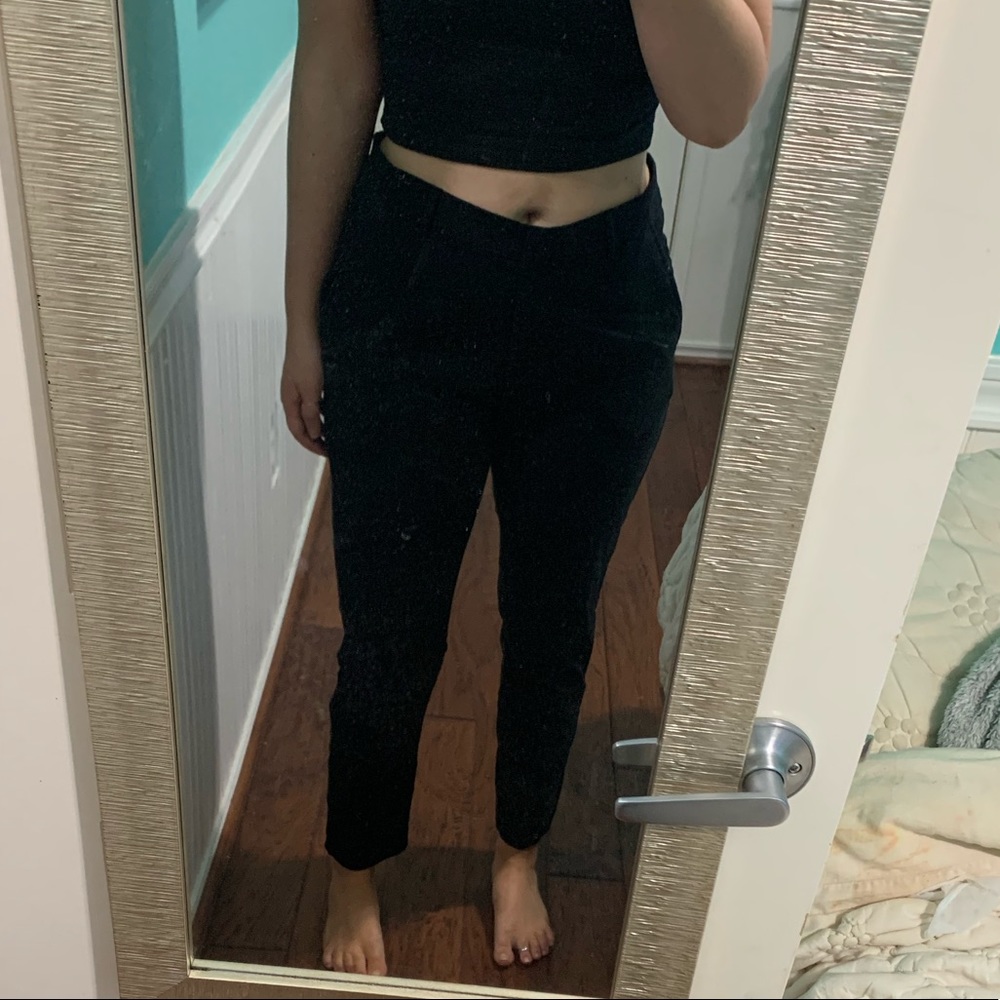 Black Chino